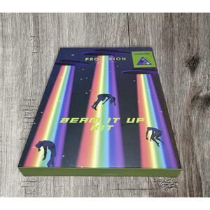 Profusion‎ UFO Beam It Up 6pc Eye Shadow & Liner Kit LIMITED EDITION Lot o 3-m8